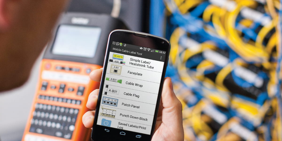 Smart labelling solutions