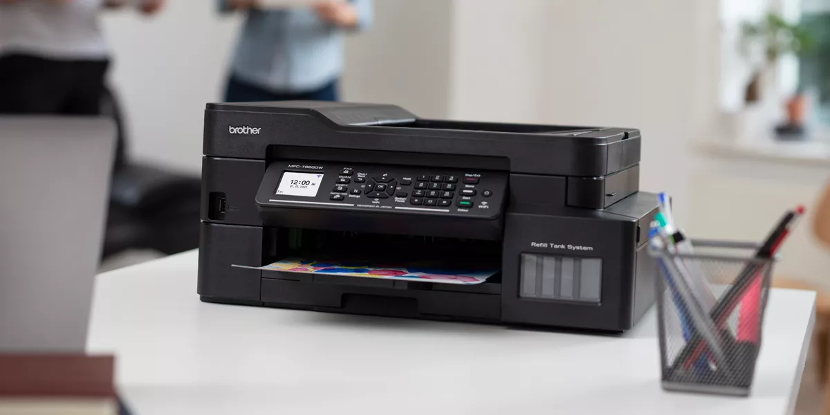 New Ink Tank Printers