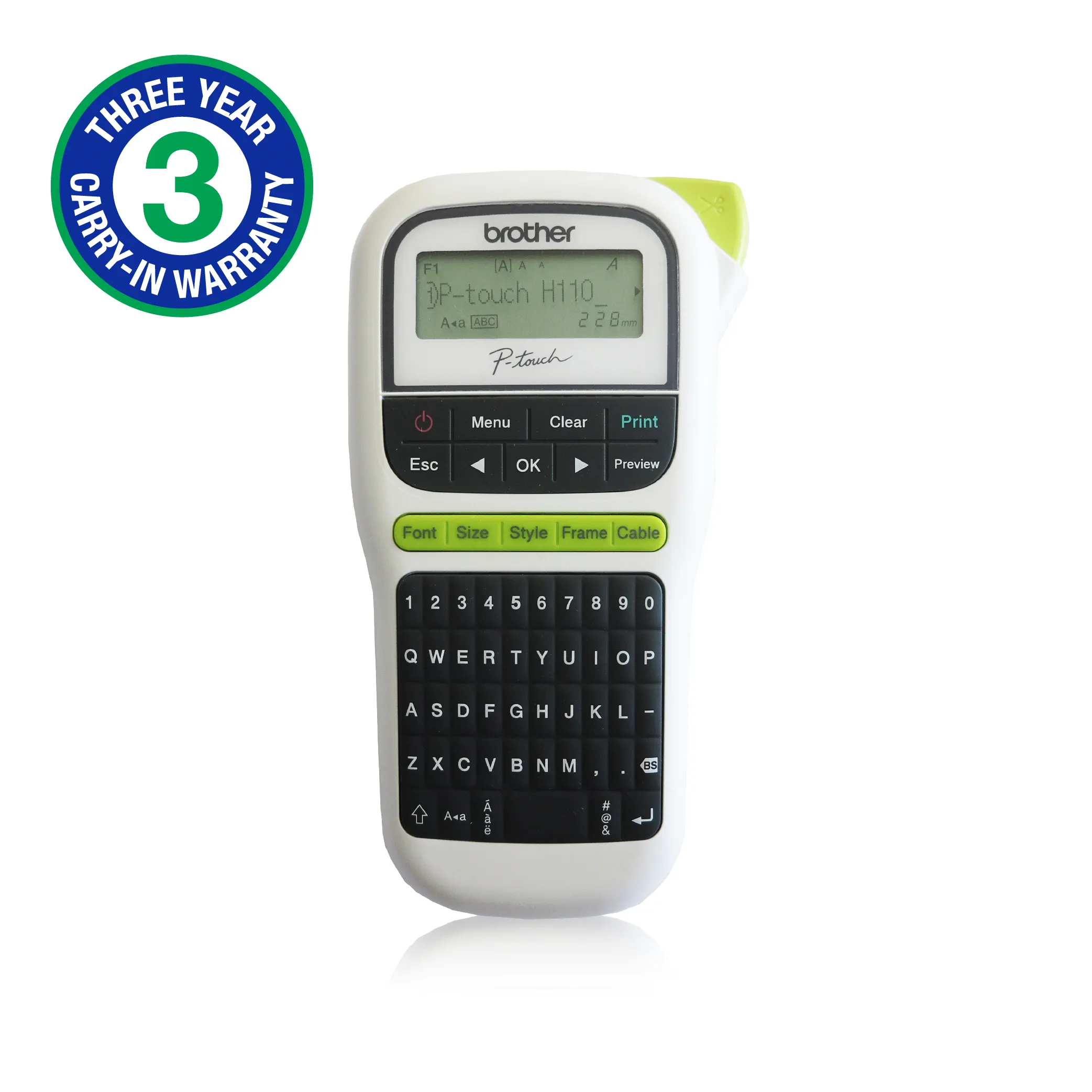 PT-H110 new
