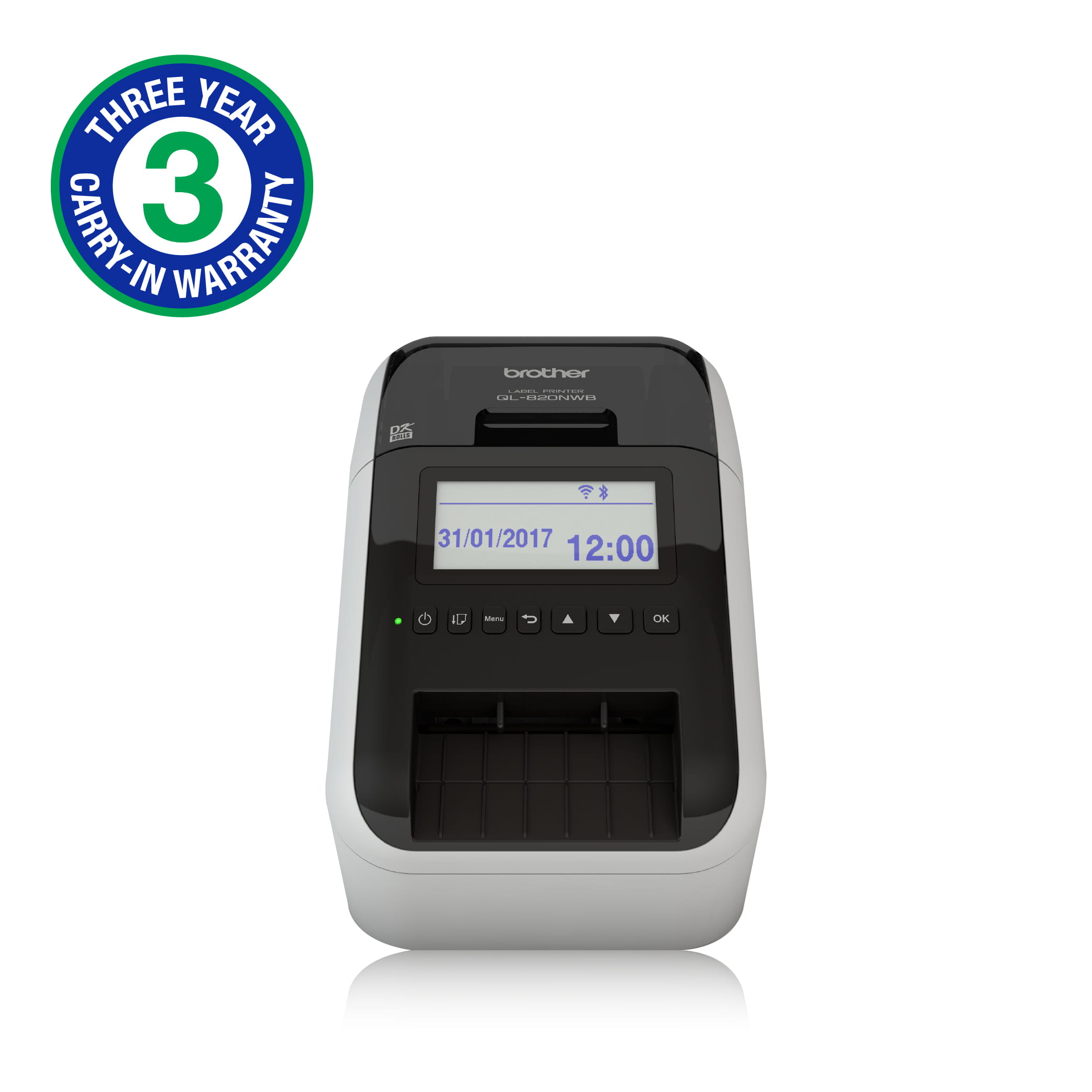 QL820NWB Label Printer Brother South Africa