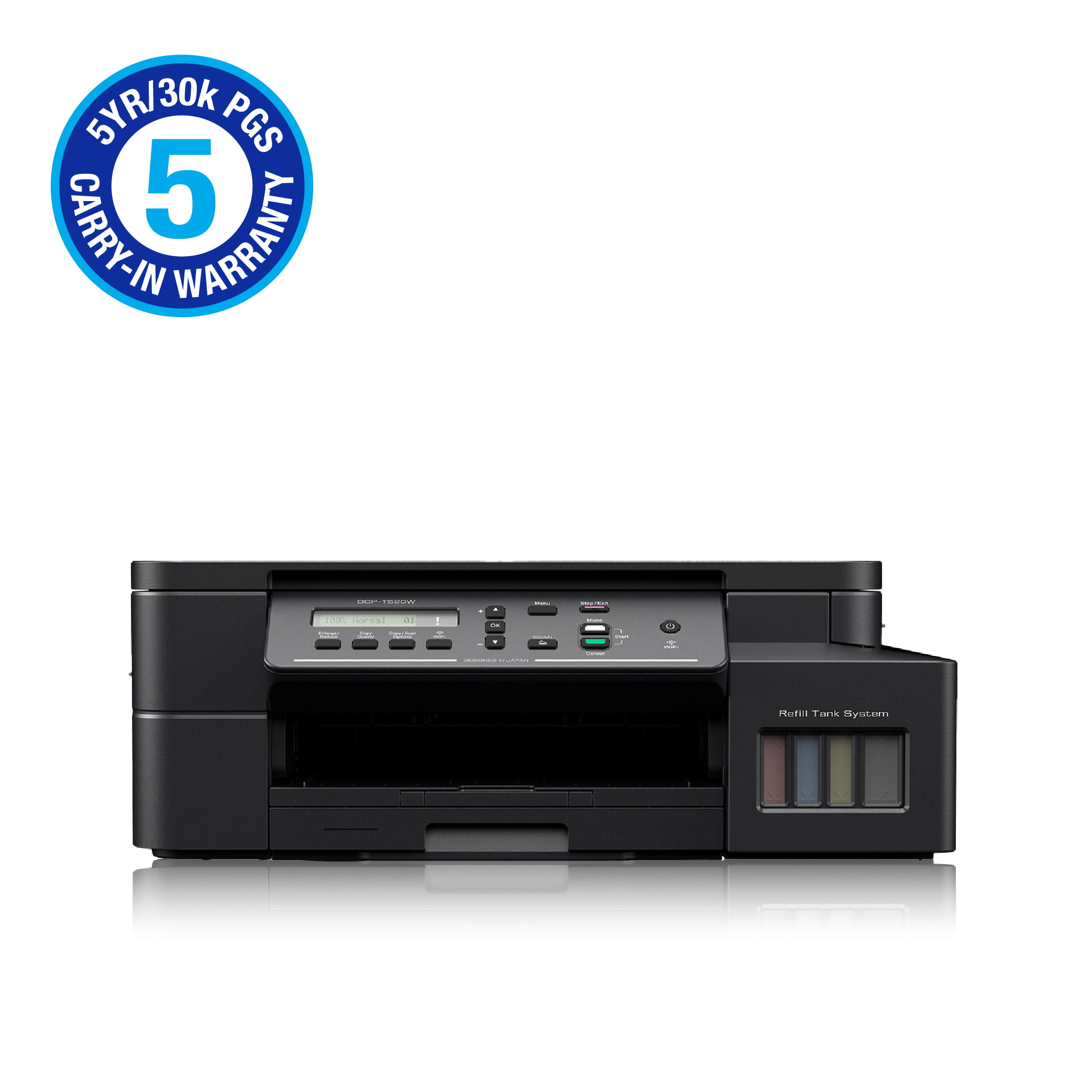 DCP-T520W