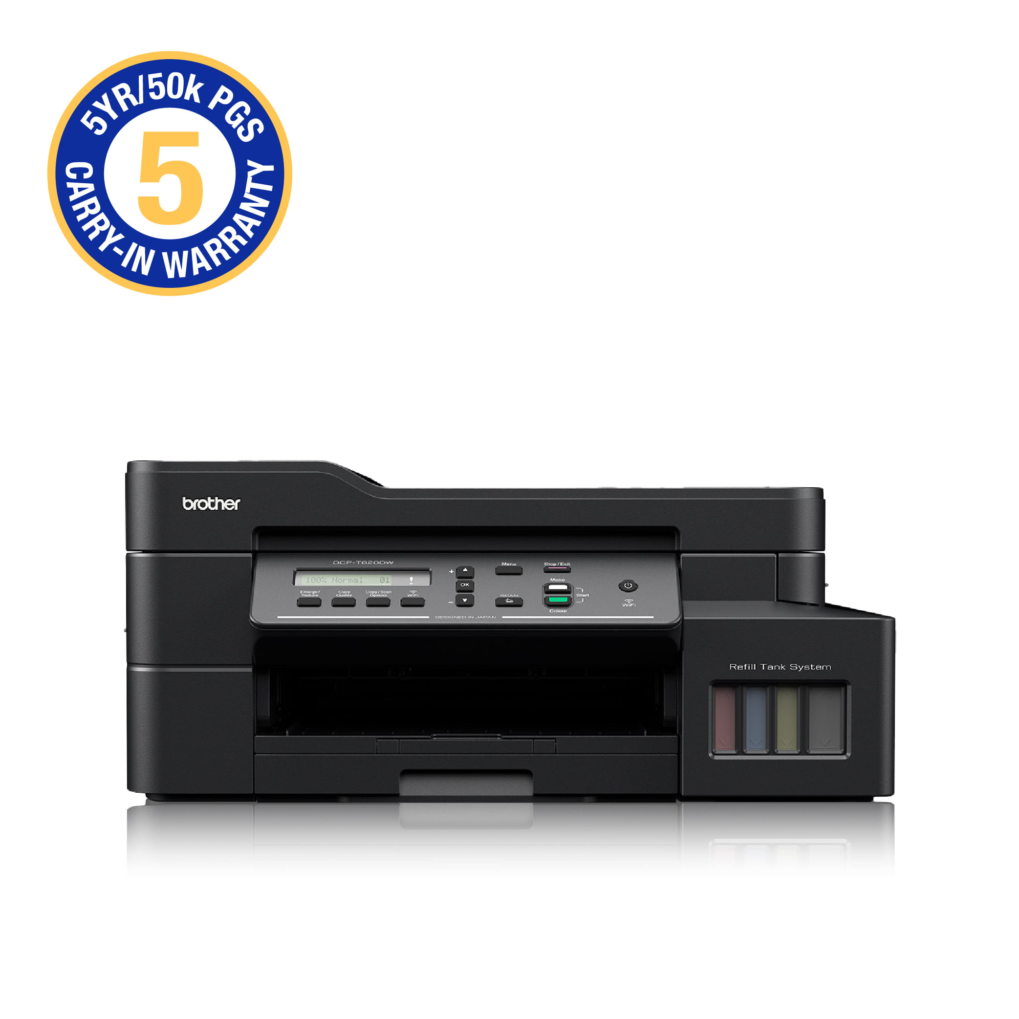 DCP-T820DW