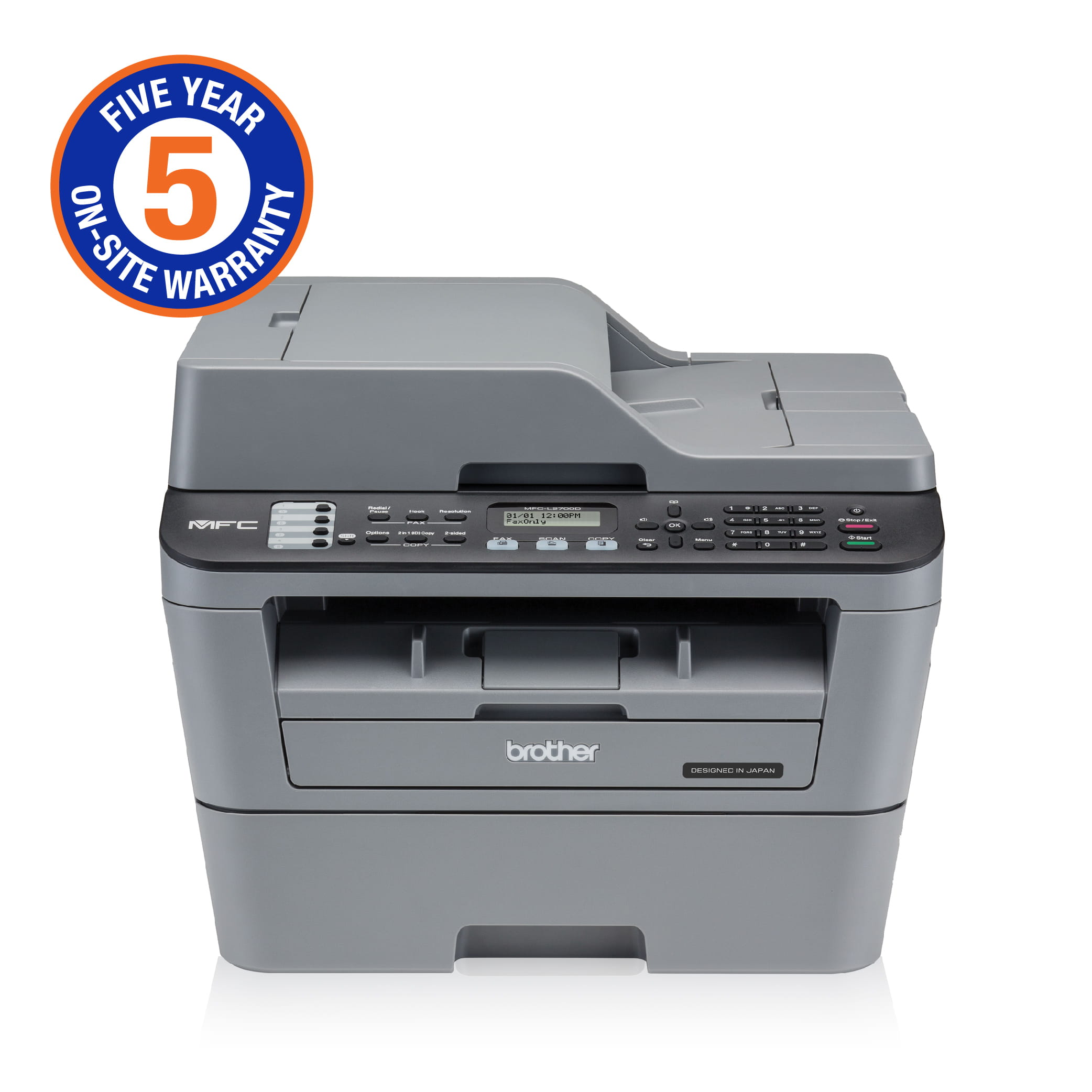 MFC-L2700DW