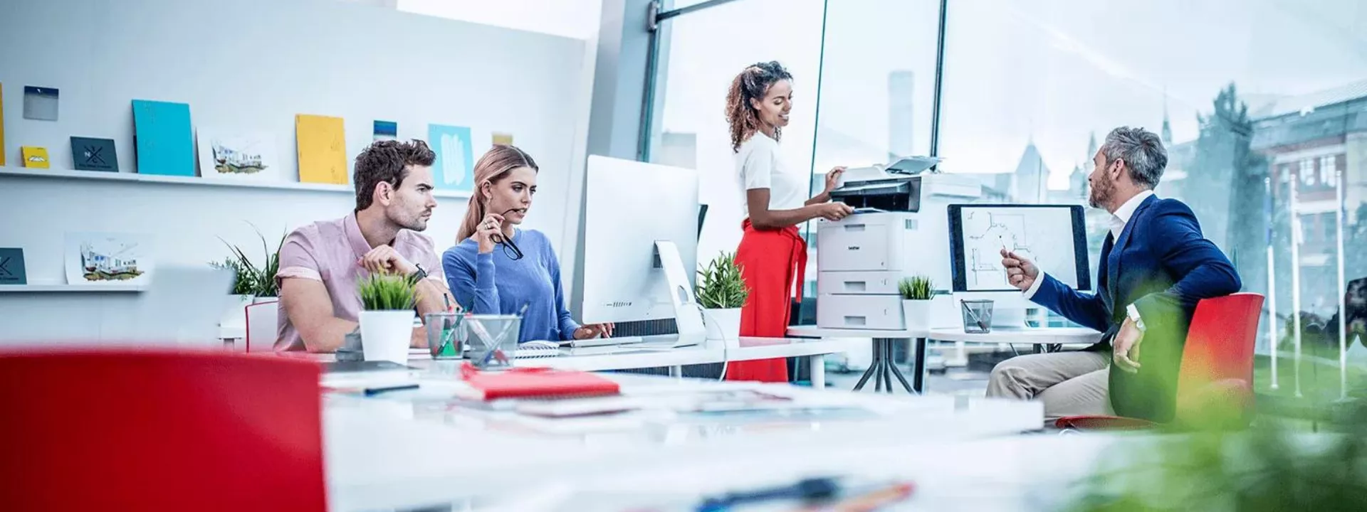  Professional Colour Laser Printers