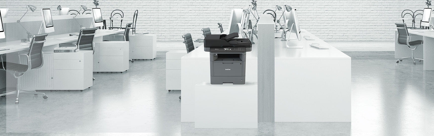 Office-layout-with-printer