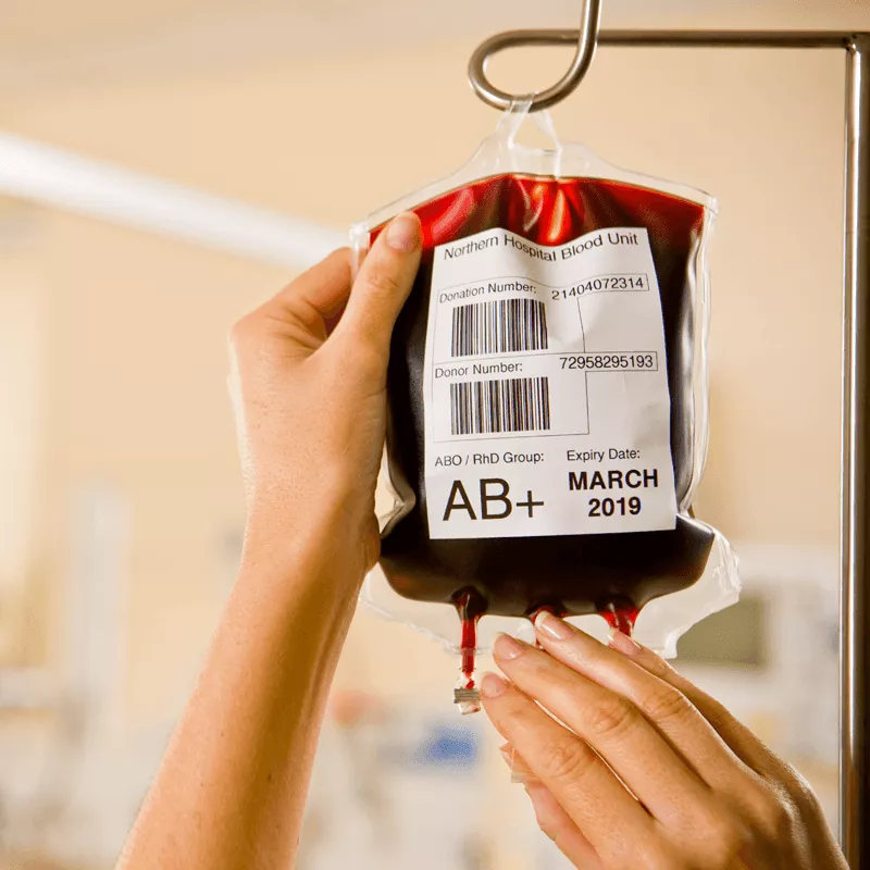 Label Printers Healthcare feature