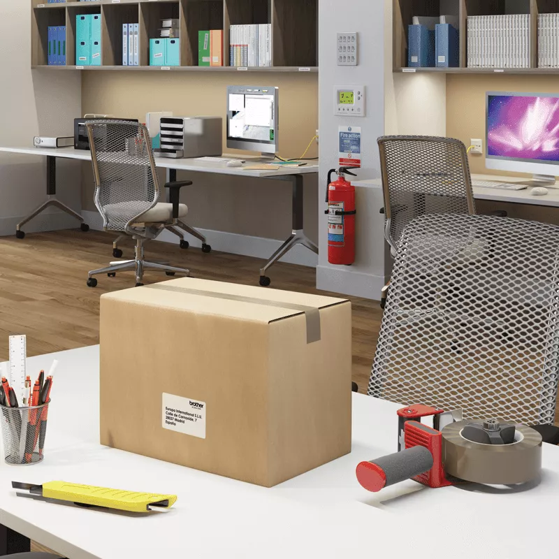 QL Label Printers Office Application