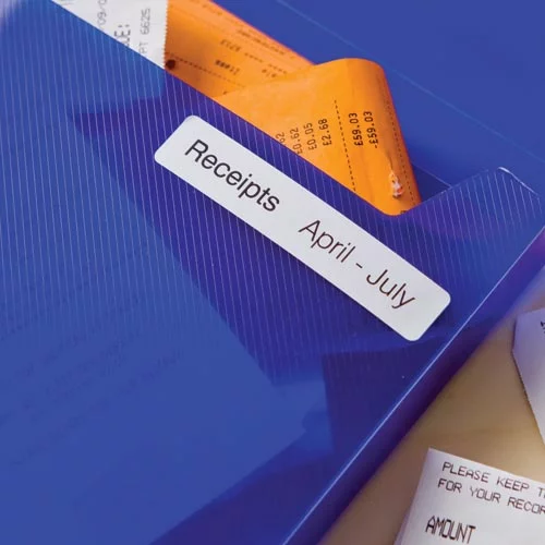 Die-cut Paper Labels