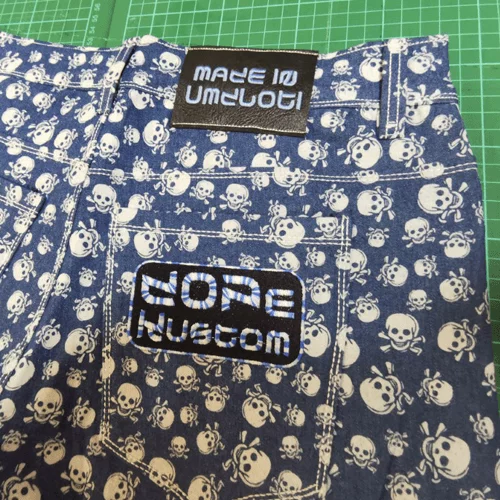 dOPe Customs Boardshorts 2