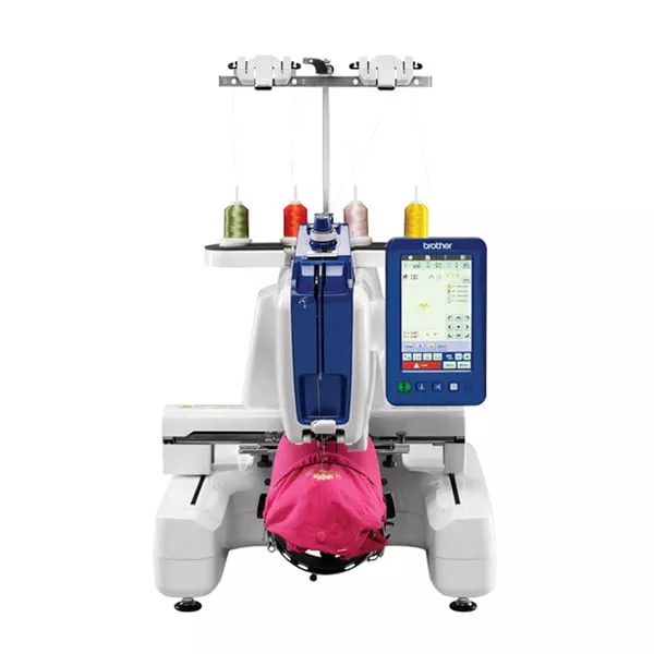 VR professional embroidery machine