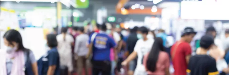 blank expo