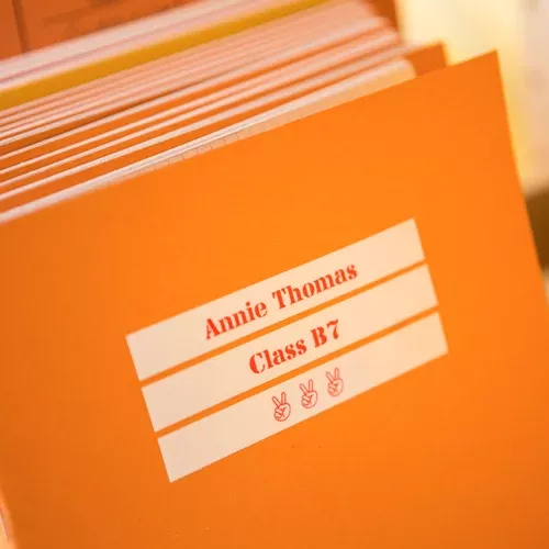 Home School Application