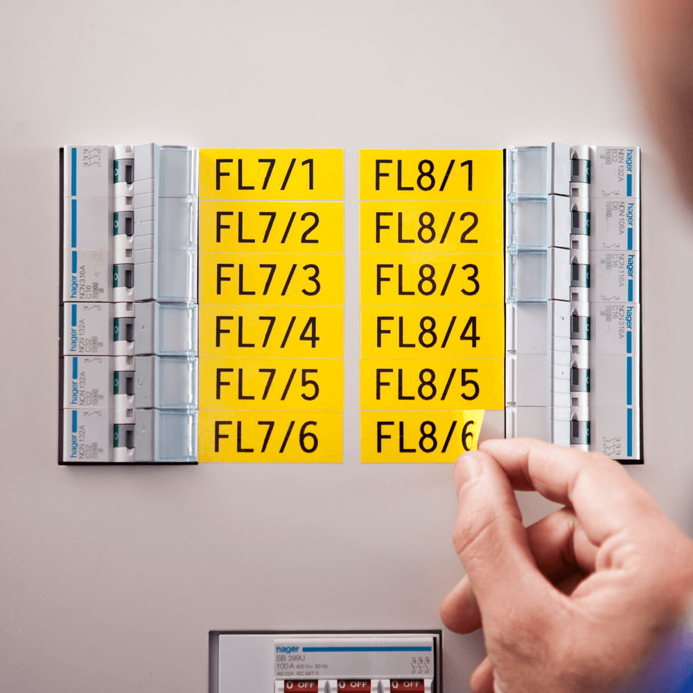 Industrial Label Printers Distribution Boards