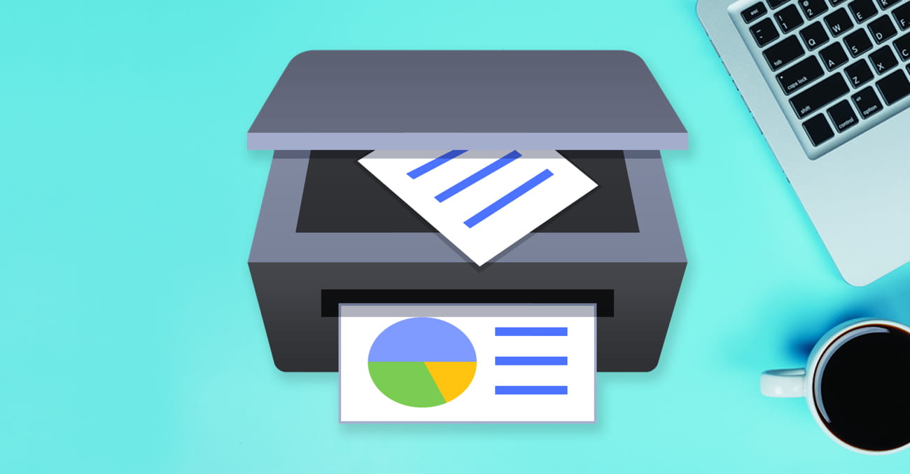 پرینتر لیزری یا جوهرافشان