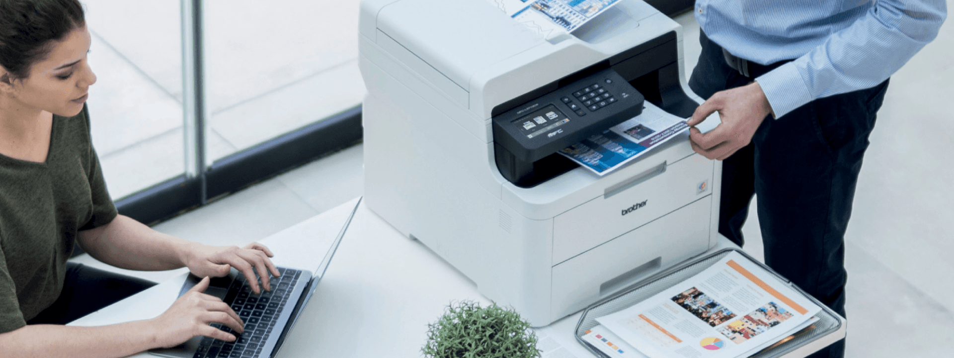 Professional Colour LED Printers