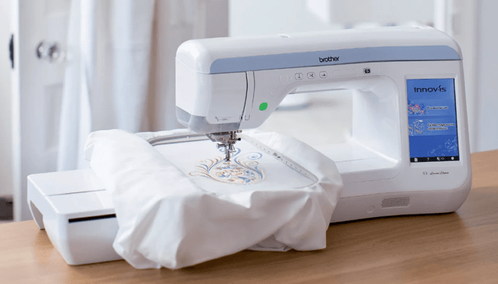 Embroidery Machines