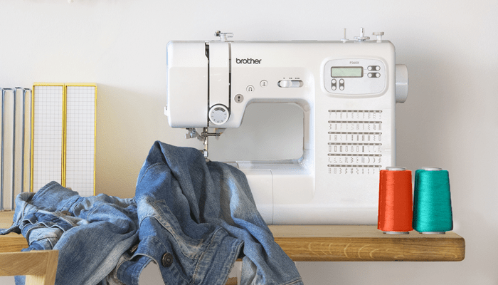 Computerised Sewing Machines