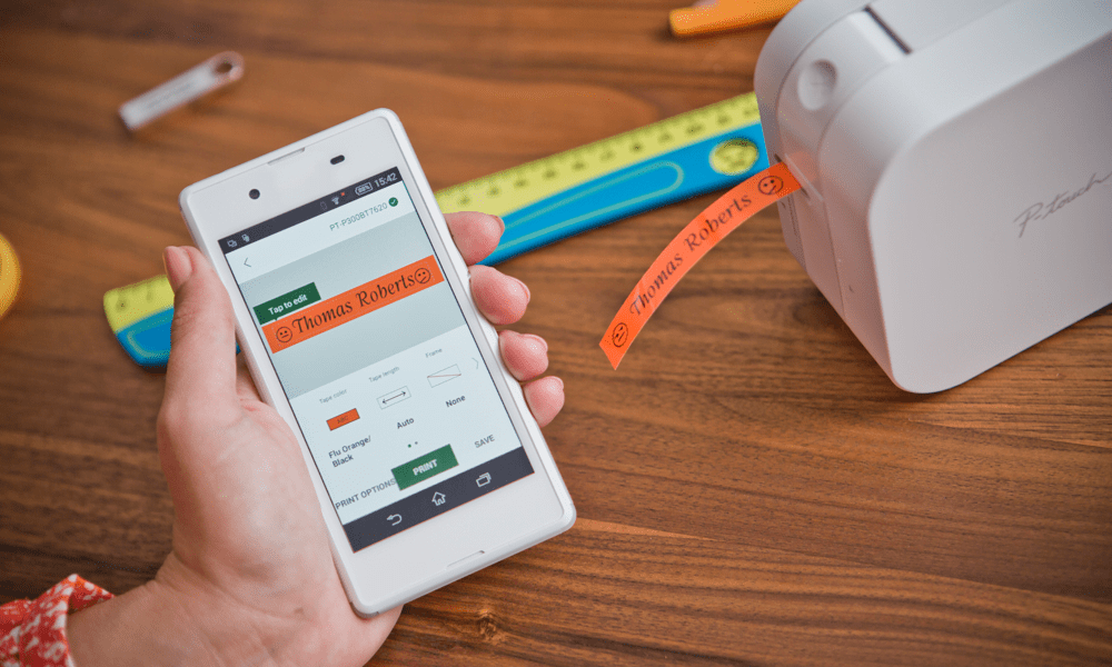 TZe Decorative Tapes Design&Print App