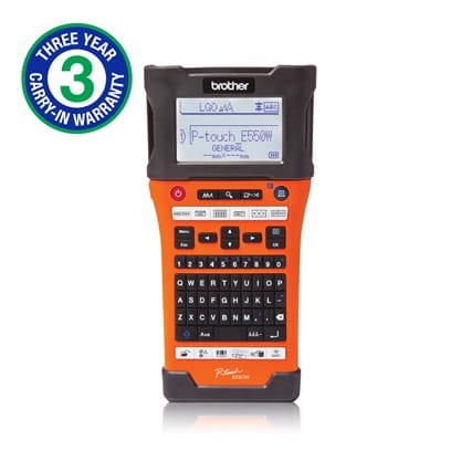 PT-E550WVP Label Printer