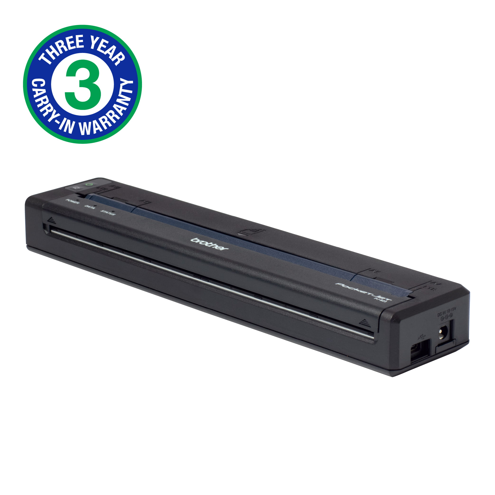 PJ-823 PocketJet Mobile Printer