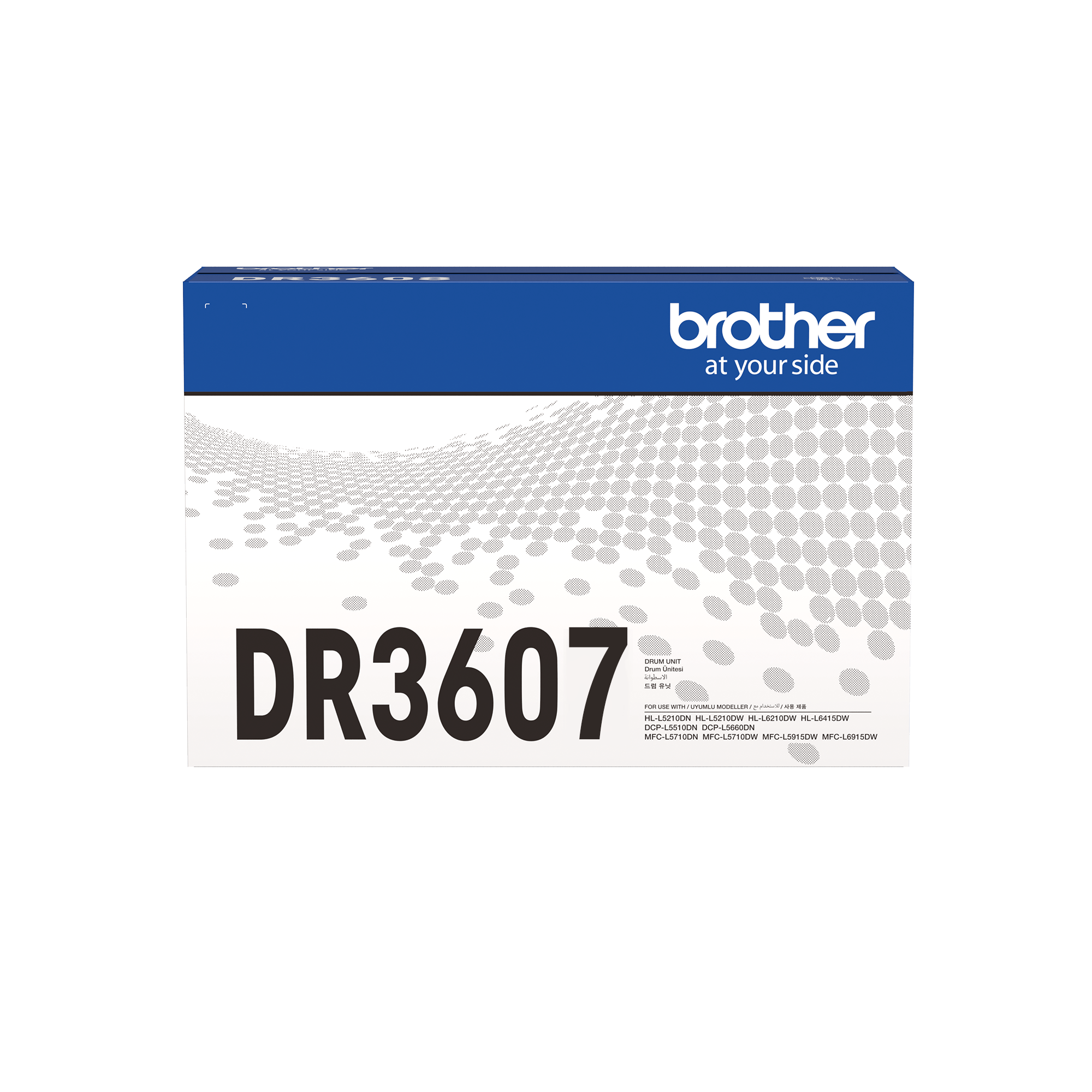 DR3607