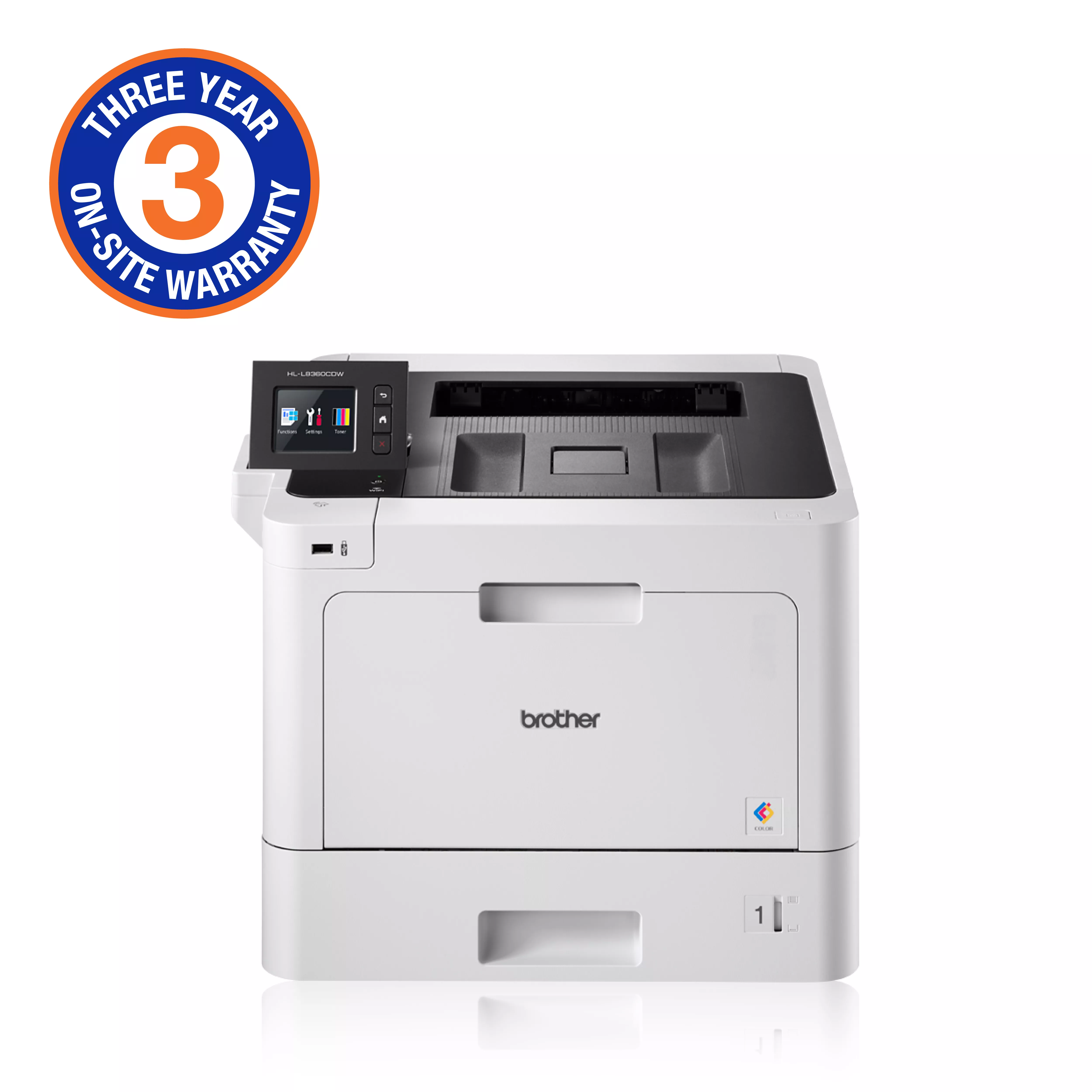 HL-L8360CDW Colour Laser Printer | Brother South Africa