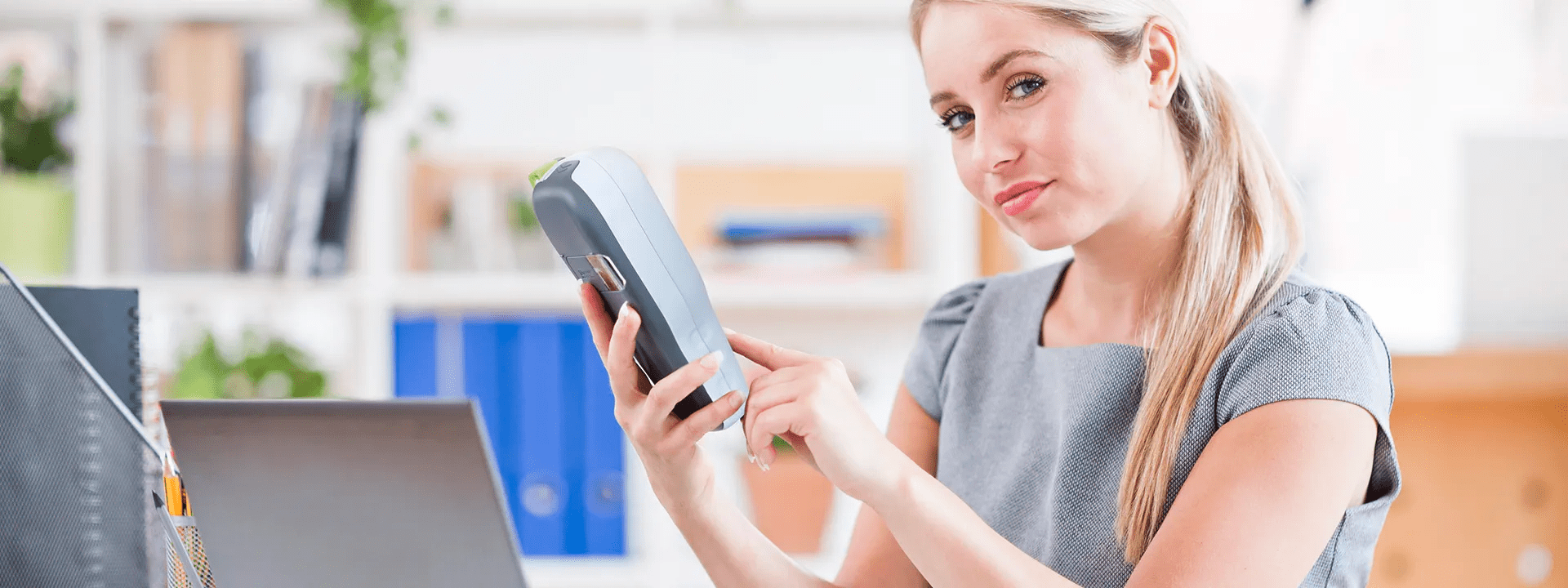 Handheld Label Printers | Brother South Africa