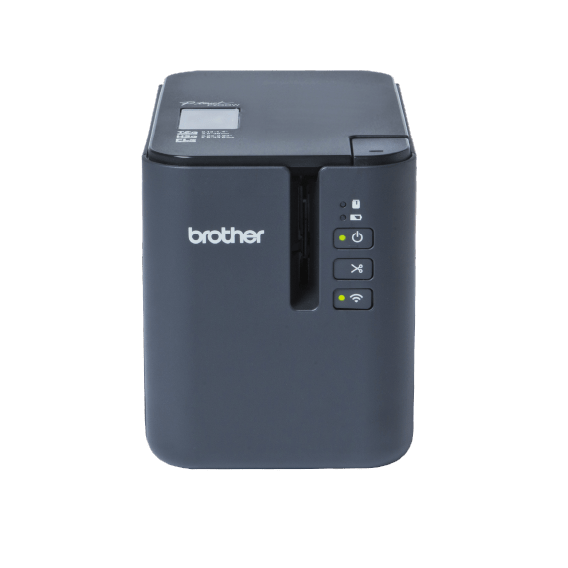 Brother wireless label printers