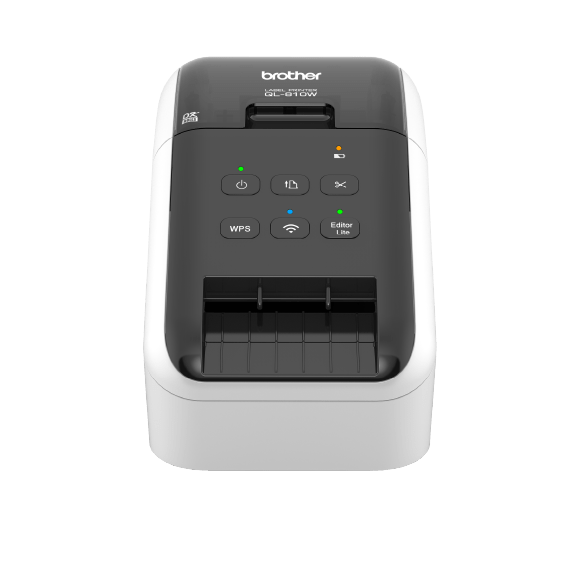 Brother label printer for business and shipping