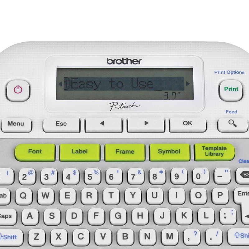 label printer