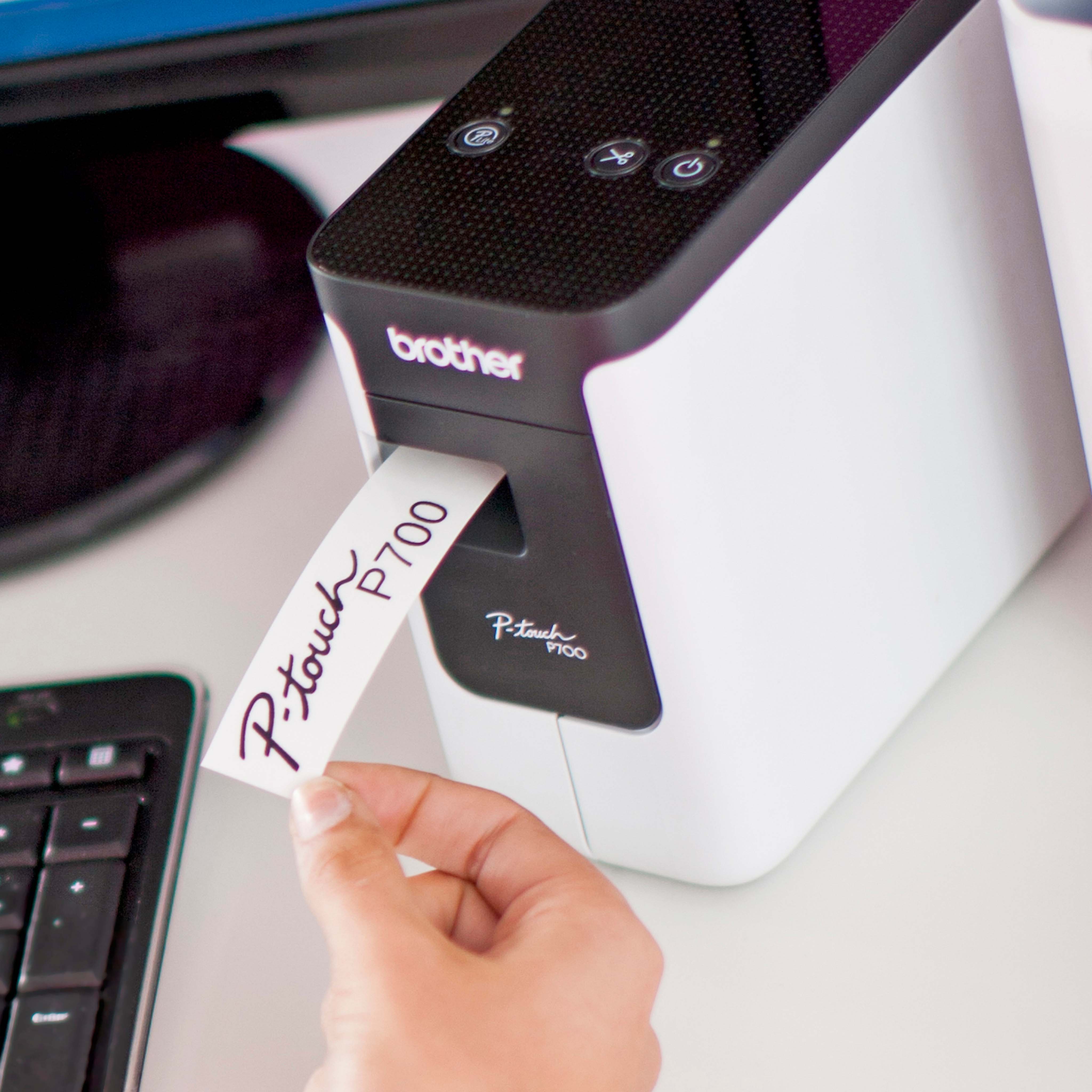 label printer