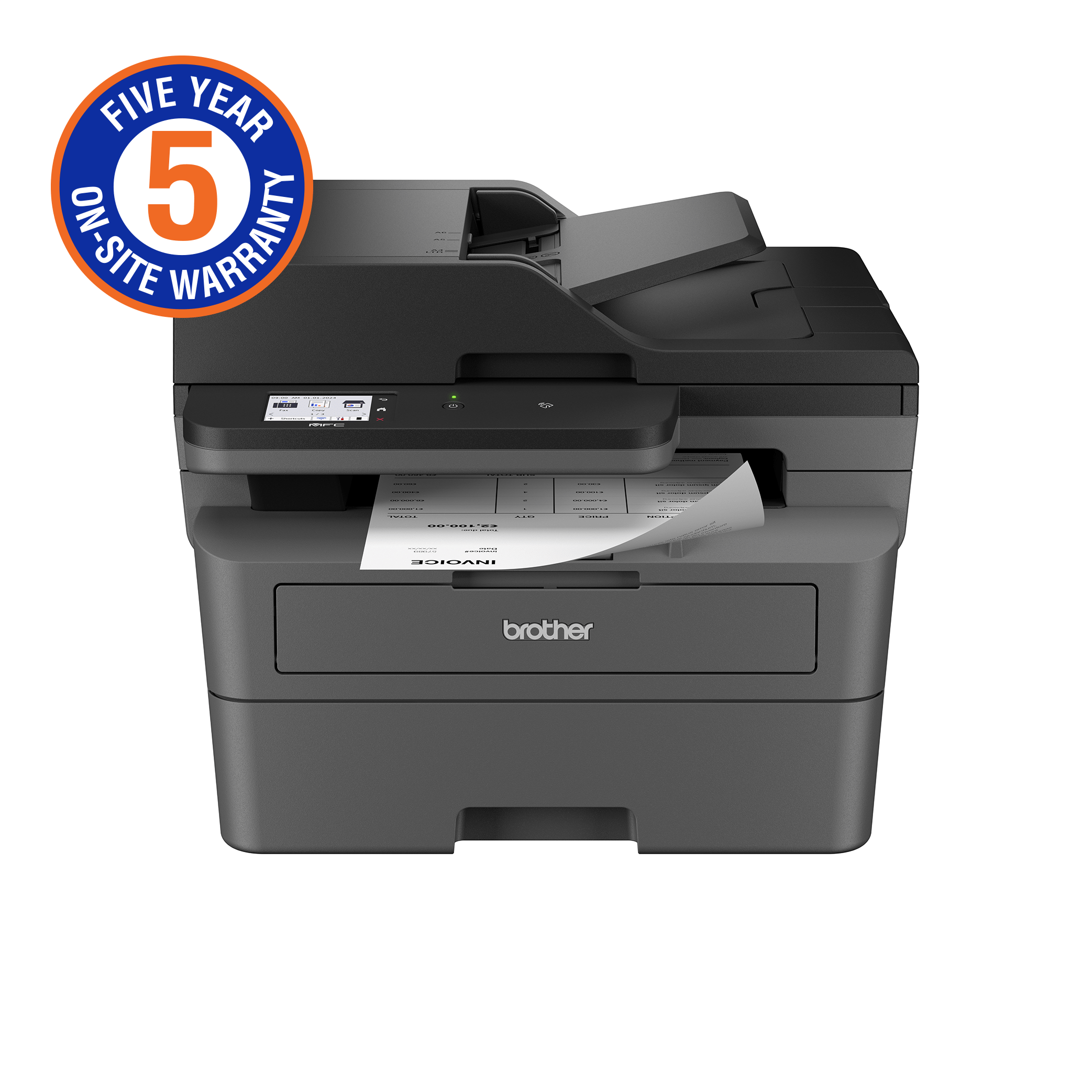 MFC-L2885DW