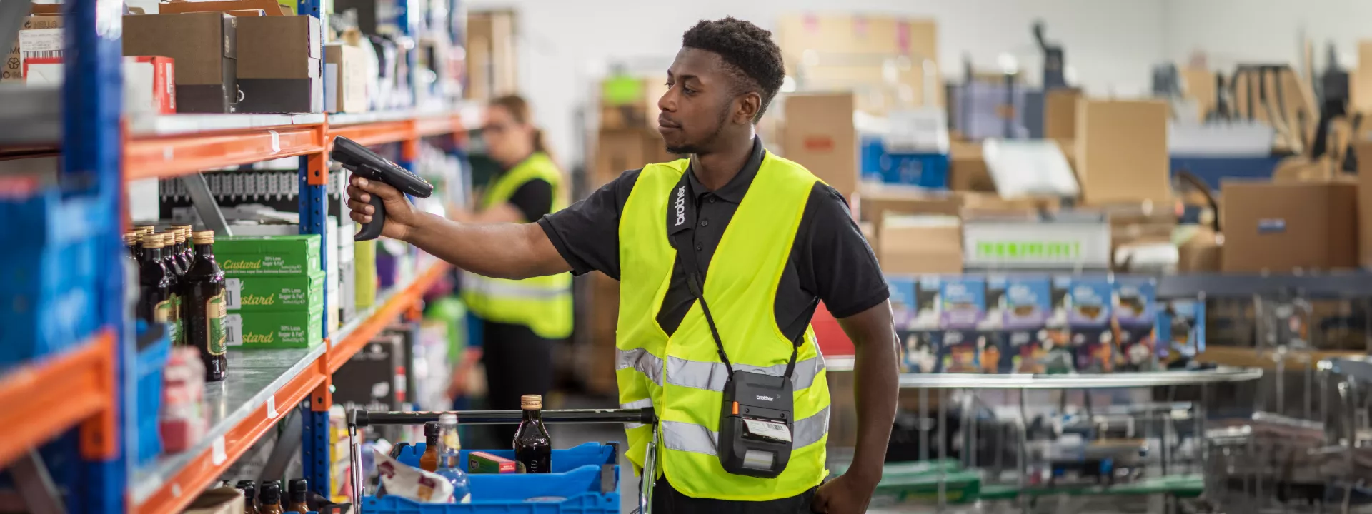 Mobile Printers Homepage Header Desktop