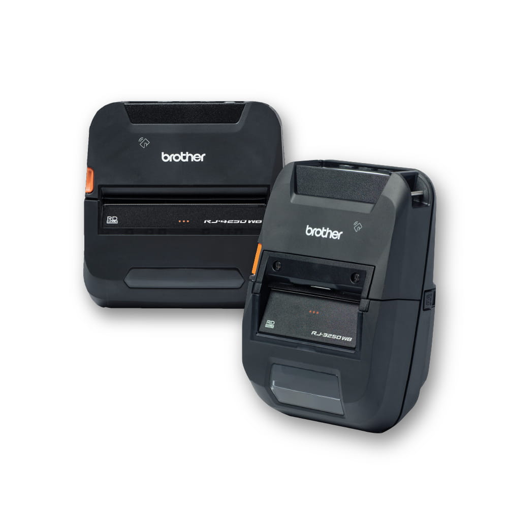 Ruggedjet Mobile Printers