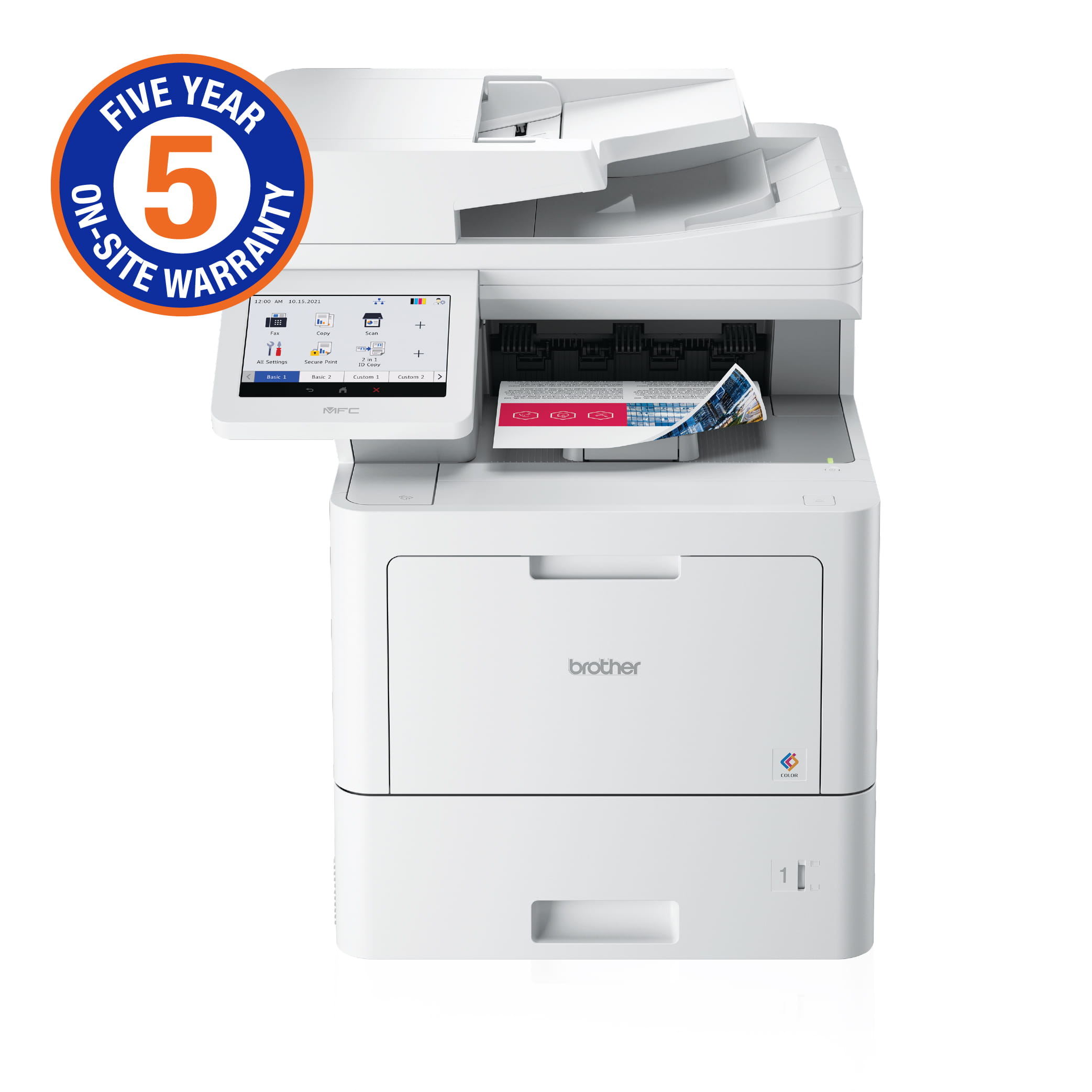MFC-L9630CDN colour Laser Printer