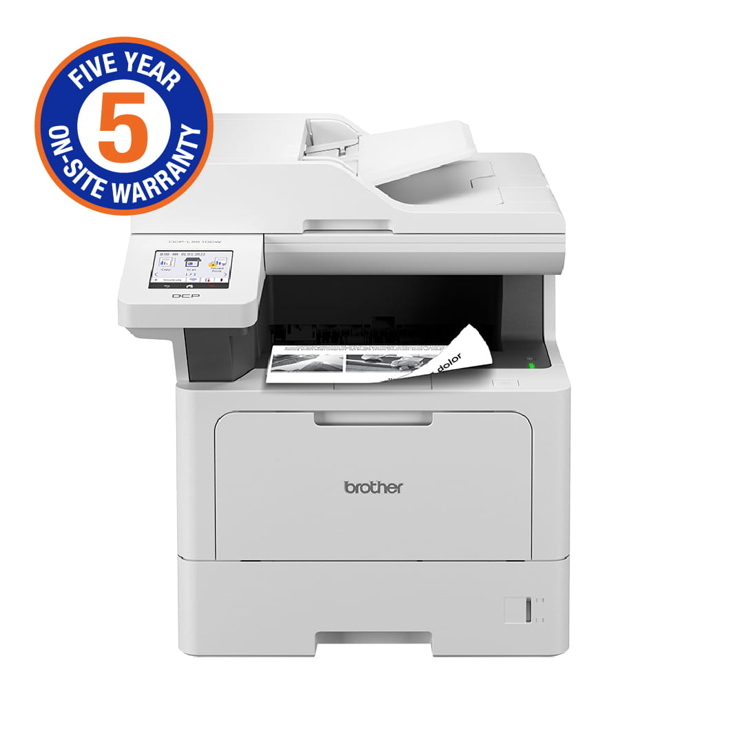 DCP-L5510DW