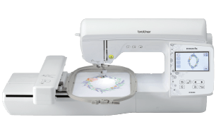 Brother Embroidery Machines