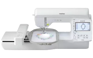 Brother Embroidery Machines
