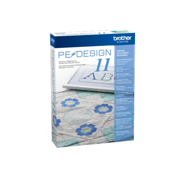 Brother Digitising Software