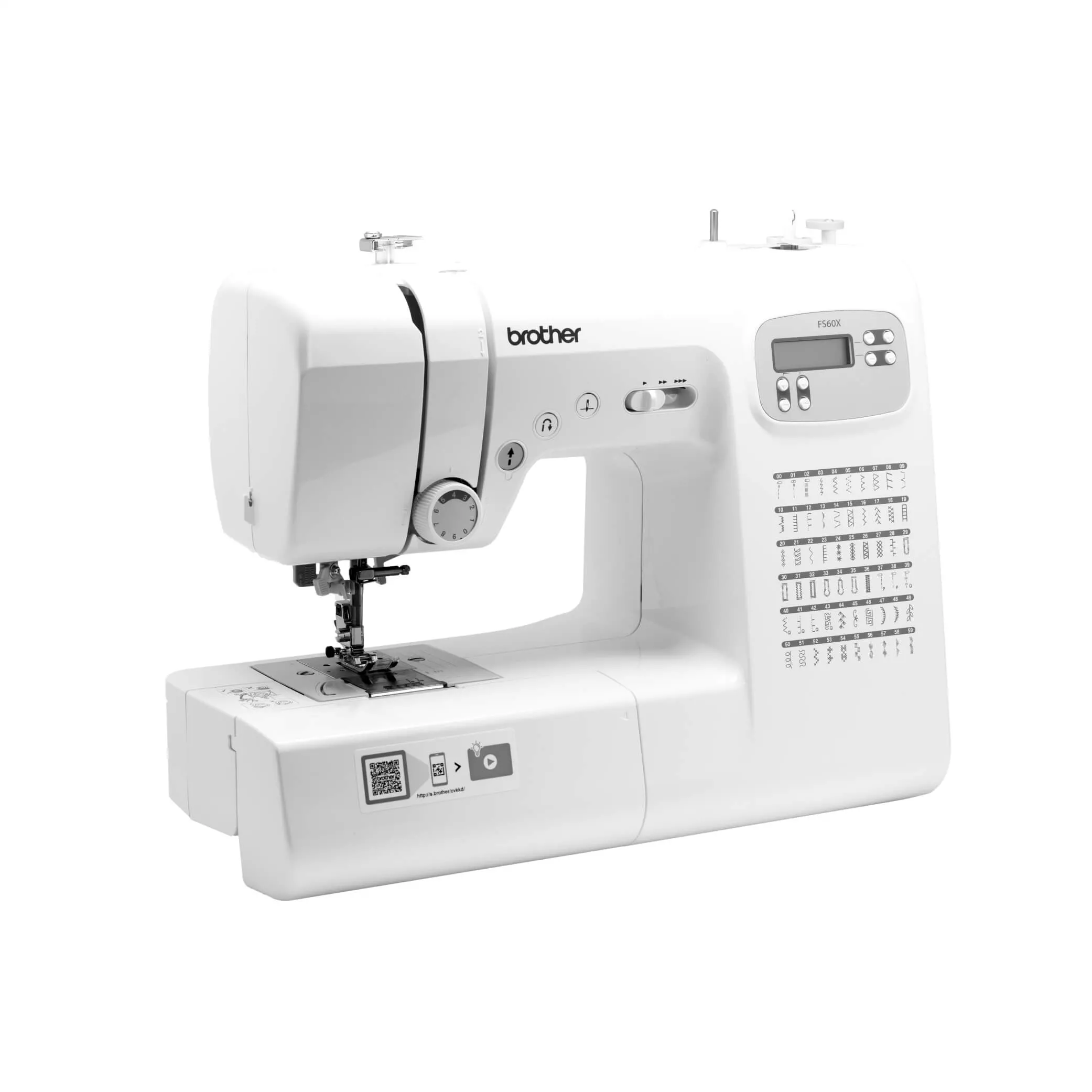 Sewing Images_FS60X