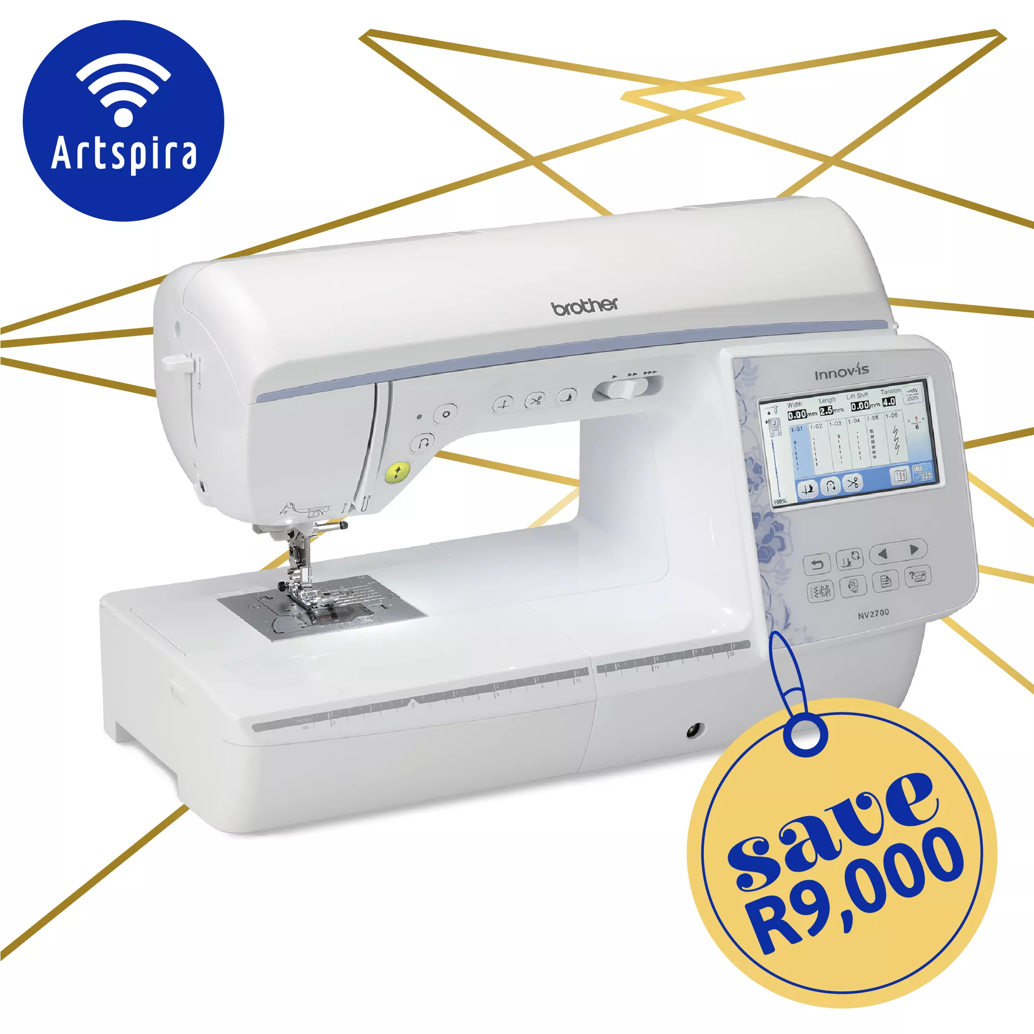 Sewing Images_NV2700