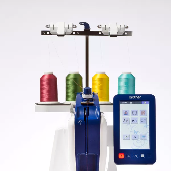 VR_spool Thread Stand 6X6