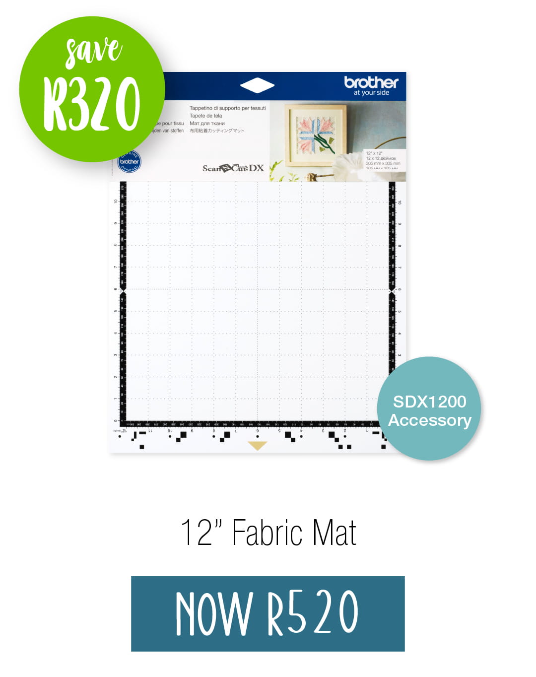 Fabric Mat