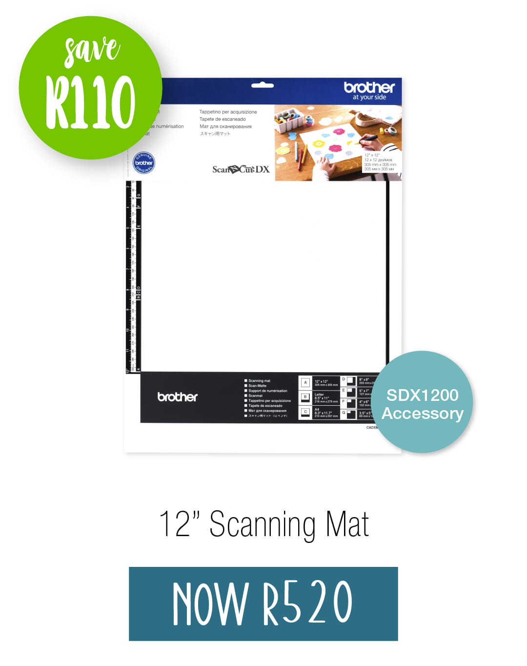 Scanning Mat