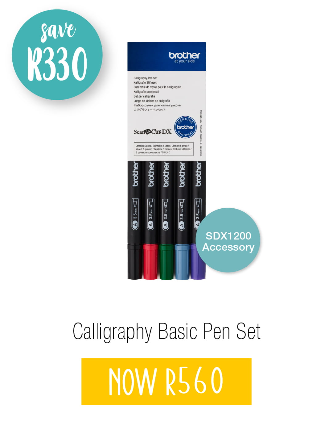 Callig Basic Pen Set