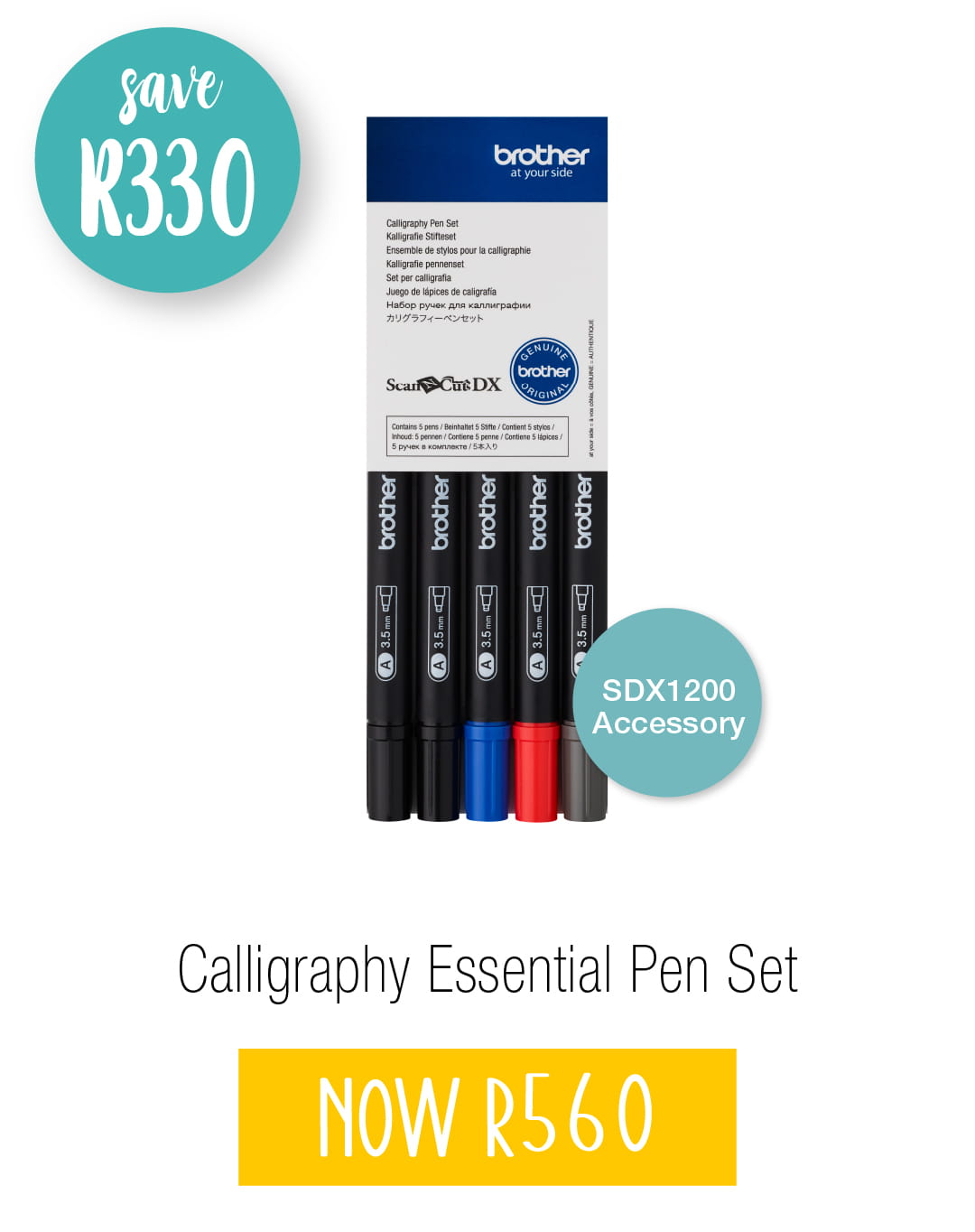 Callig Essential Pen Set