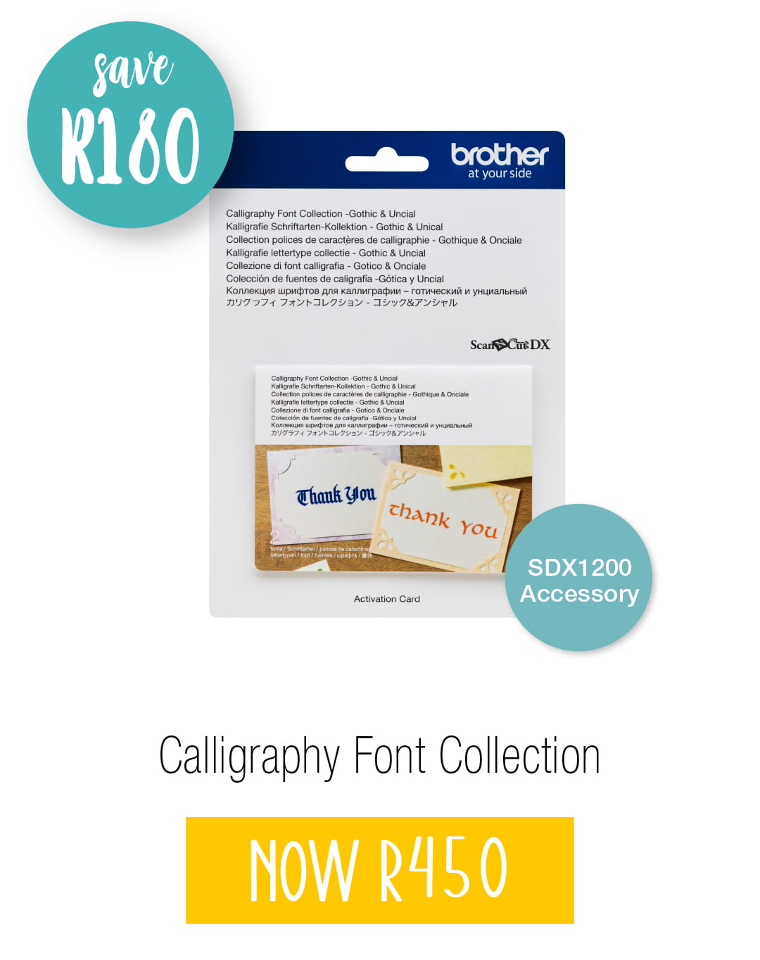 Callig Font Collection