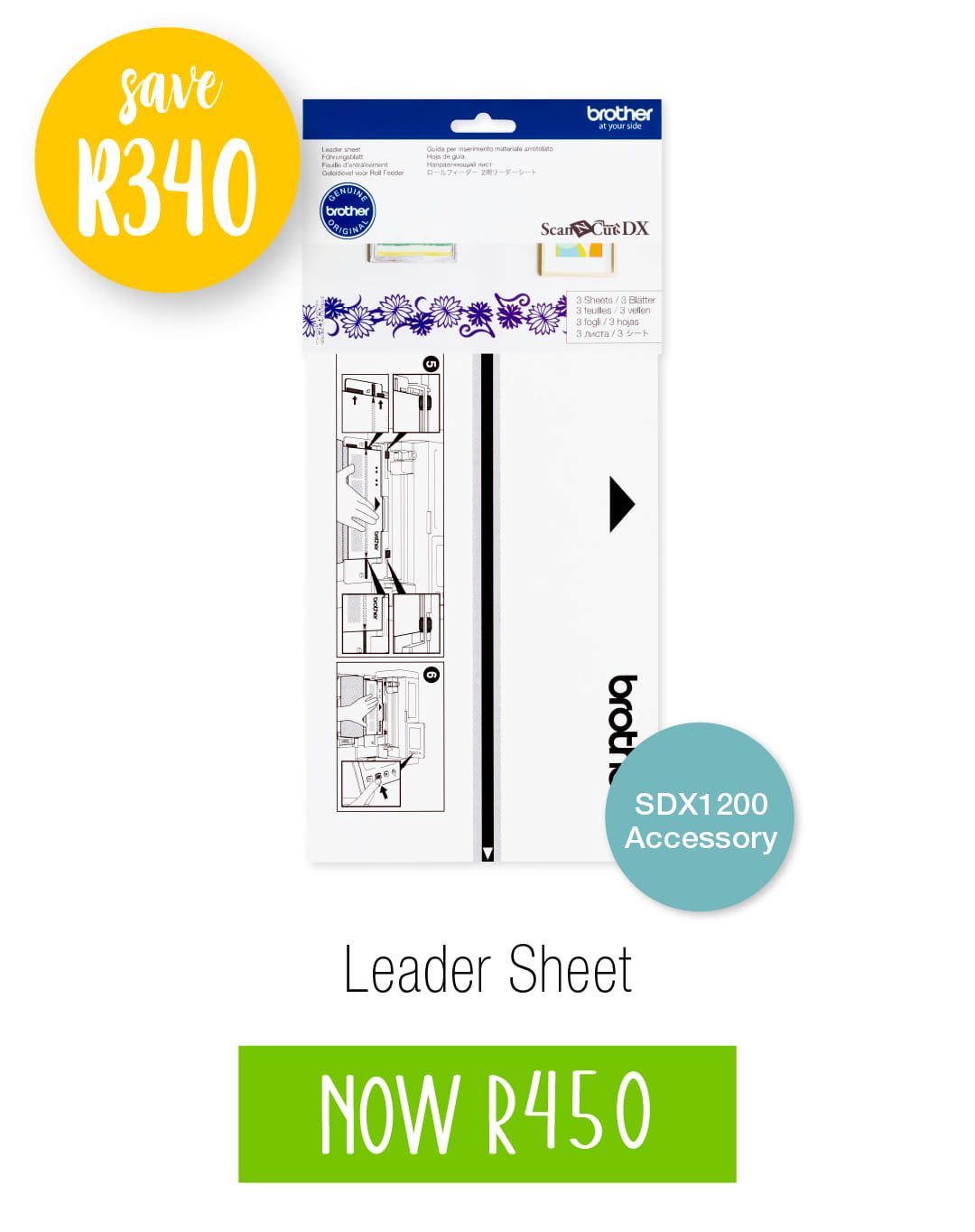 Leader Sheet