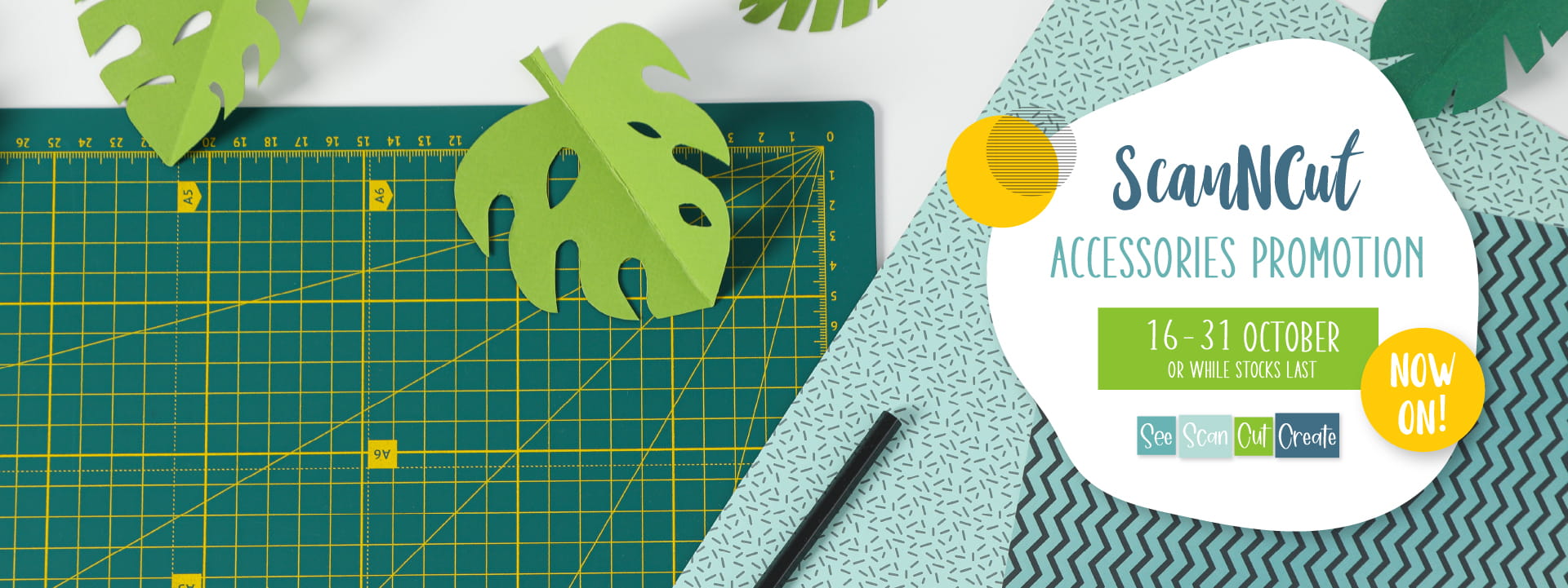 ScanNCut Accessories