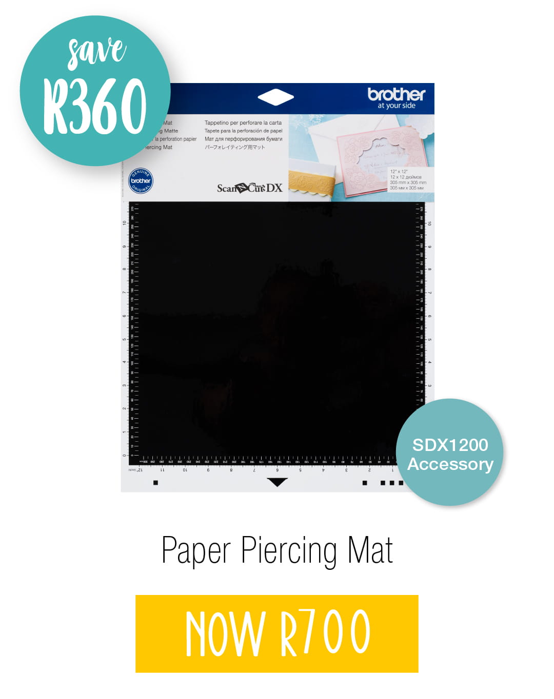 Paper Piercing Mat